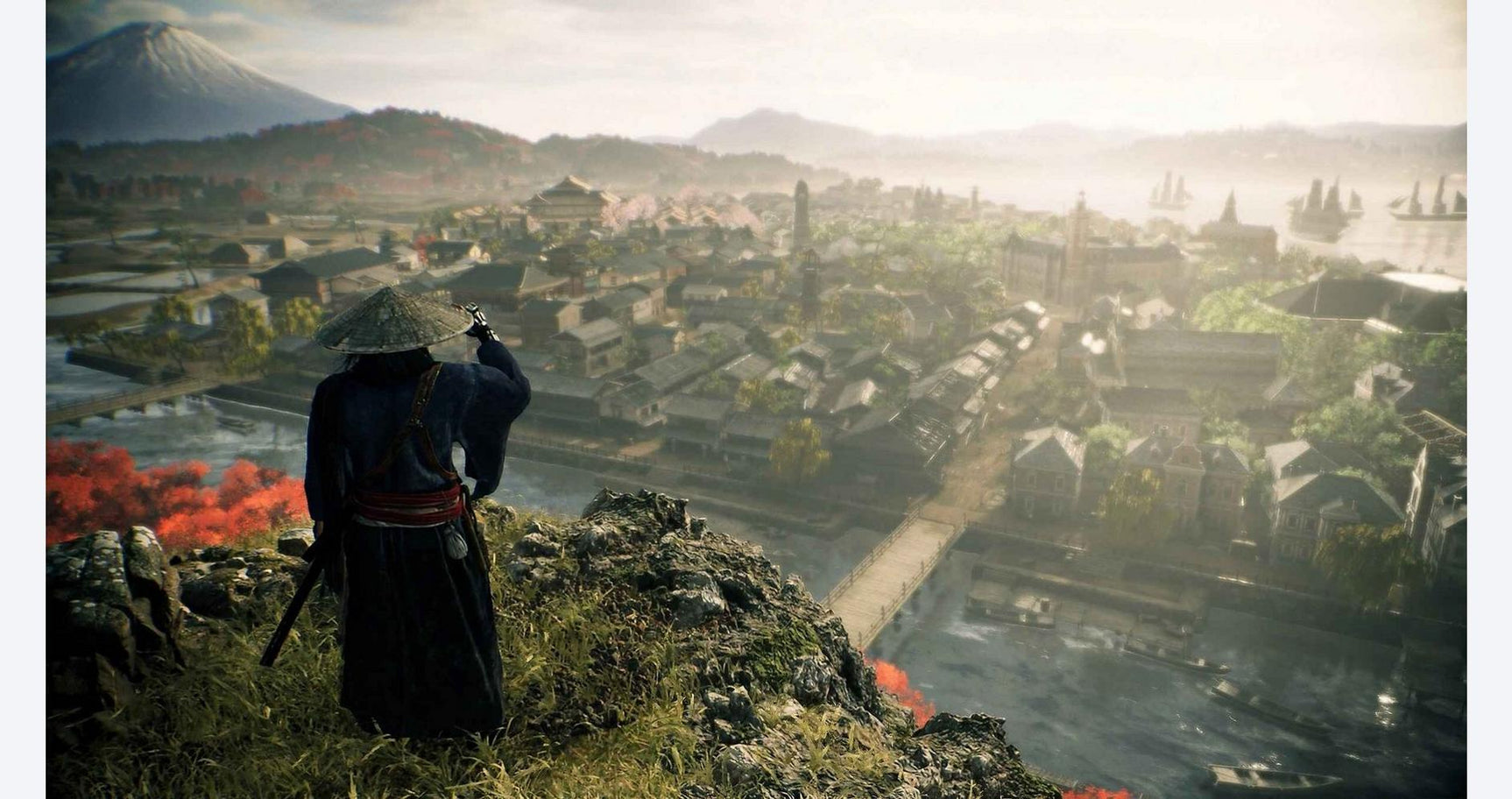 Rise of the Ronin - PlayStation 5