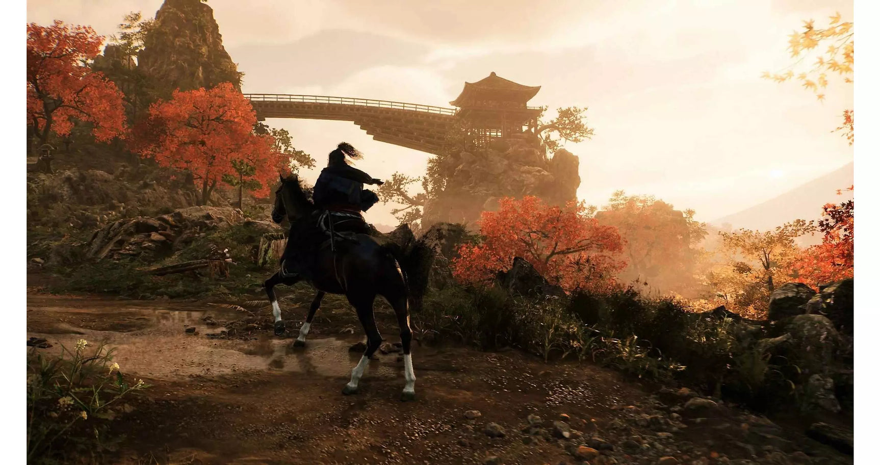 Rise of the Ronin - PlayStation 5