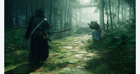 Rise of the Ronin - PlayStation 5