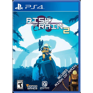 Risk of Rain 2 - PlayStation 4