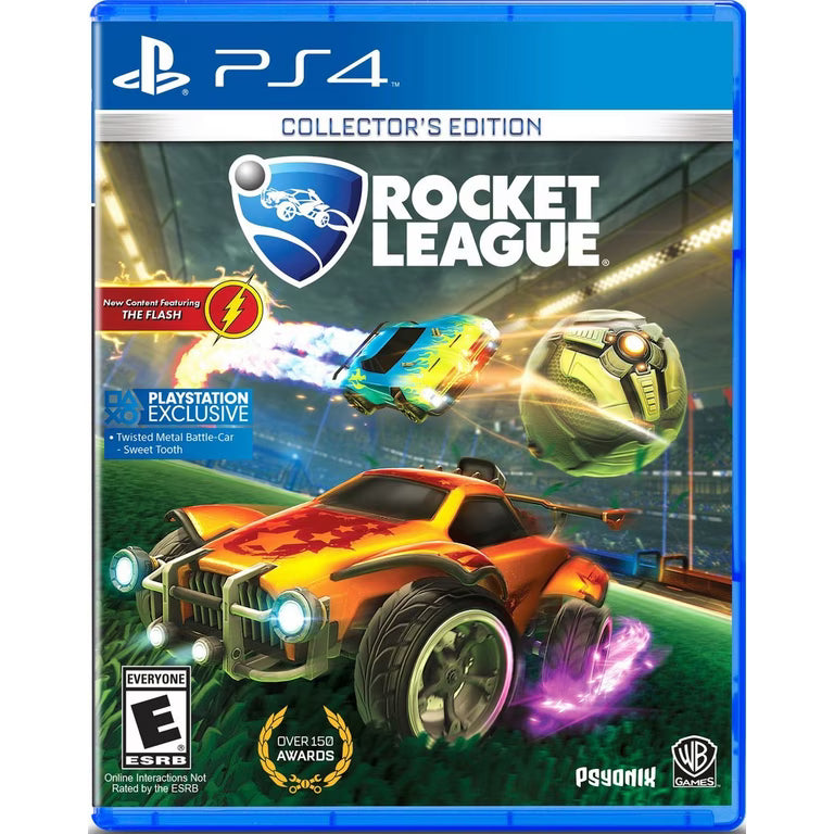 Rocket League Collector's Edition - PlayStation 4