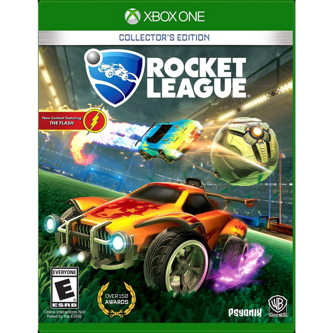 Rocket League: Collector's Edition - Xbox One