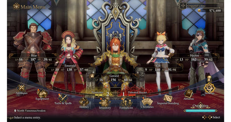 Romancing SaGa 2: Revenge of the Seven - PlayStation 5