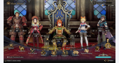 Romancing SaGa 2: Revenge of the Seven - Nintendo Switch