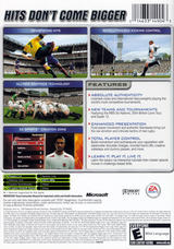 Rugby 2005 - Xbox