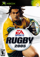 Rugby 2005 - Xbox