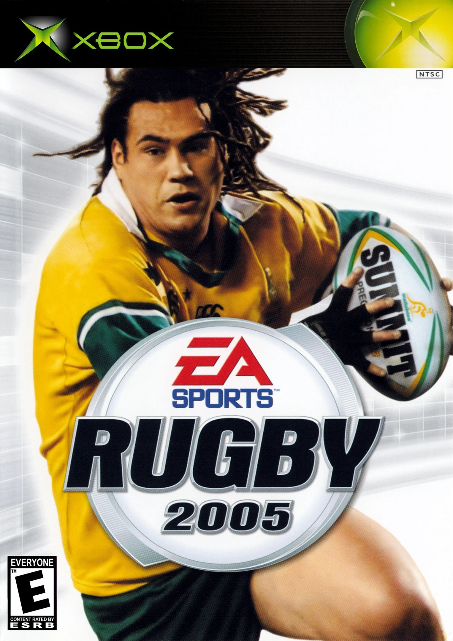 Rugby 2005 - Xbox