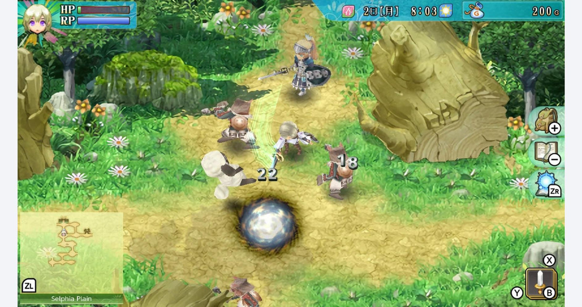 Rune Factory 4 Special - Nintendo Switch