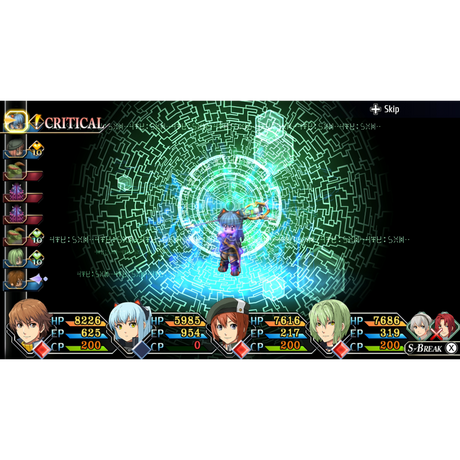 The Legend of Heroes: Trails from Zero and The Legend of Heroes: Trails to Azure - Deluxe Edition - Nintendo Switch 2