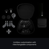 Microsoft Xbox Elite Wireless Controller Series 2 Xbox Series X/S, Xbox One, and Windows Devices - Black