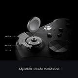 Microsoft Xbox Elite Wireless Controller Series 2 Xbox Series X/S, Xbox One, and Windows Devices - Black