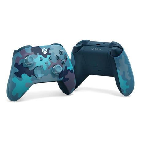 Xbox Wireless Controller for Series, One, PC, iOS, Android - Mineral Camo Special Edition