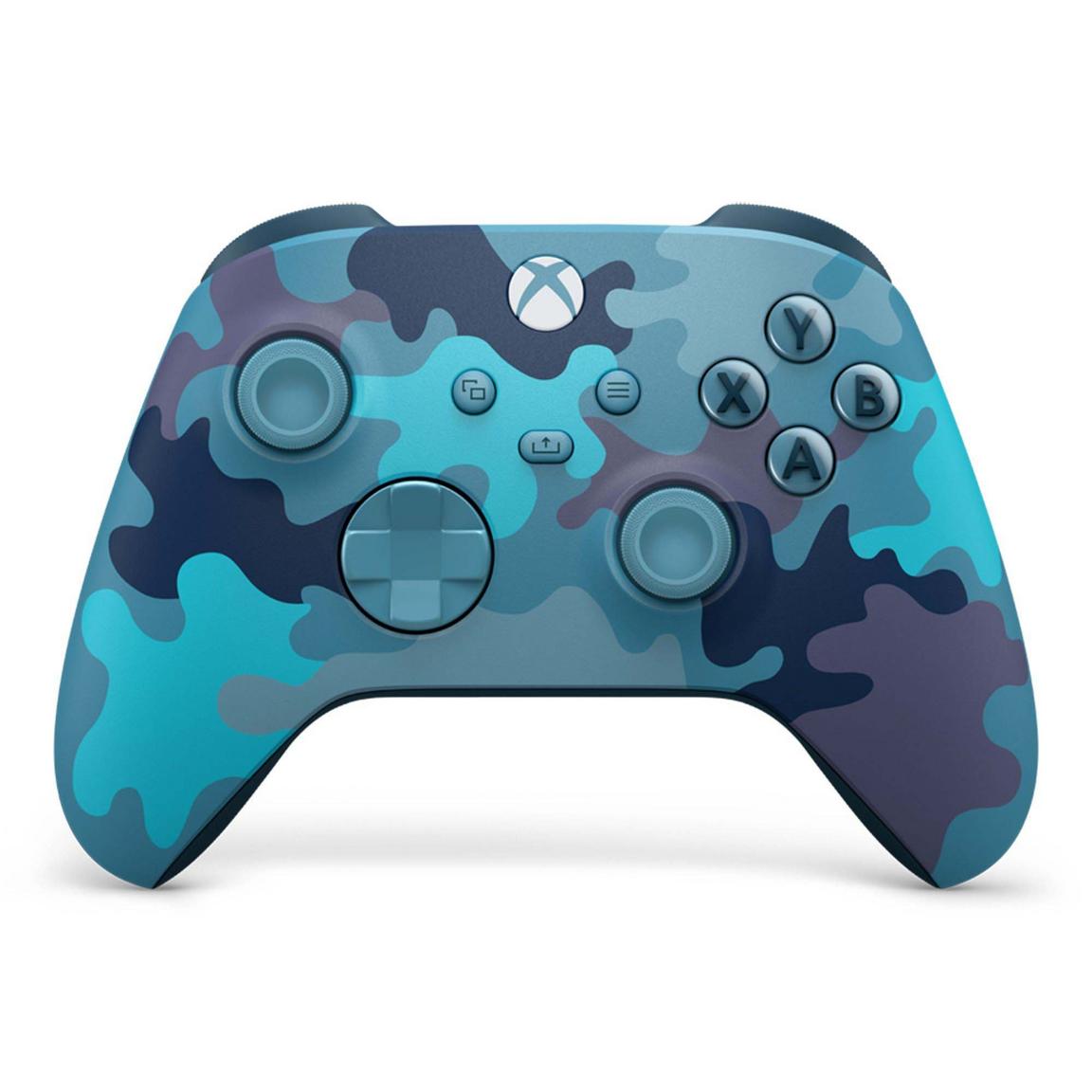 Xbox Wireless Controller for Series, One, PC, iOS, Android - Mineral Camo Special Edition