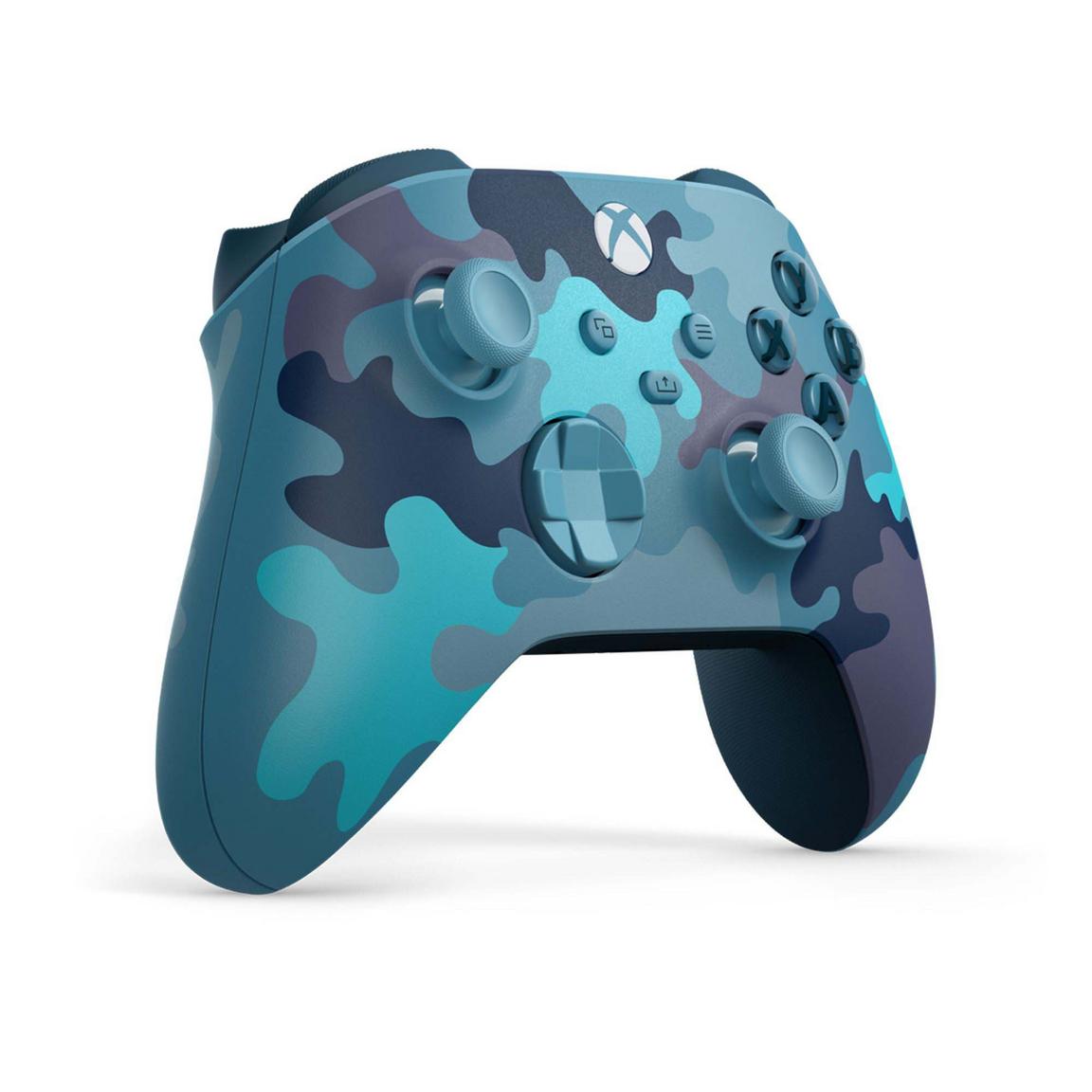 Xbox Wireless Controller for Series, One, PC, iOS, Android - Mineral Camo Special Edition