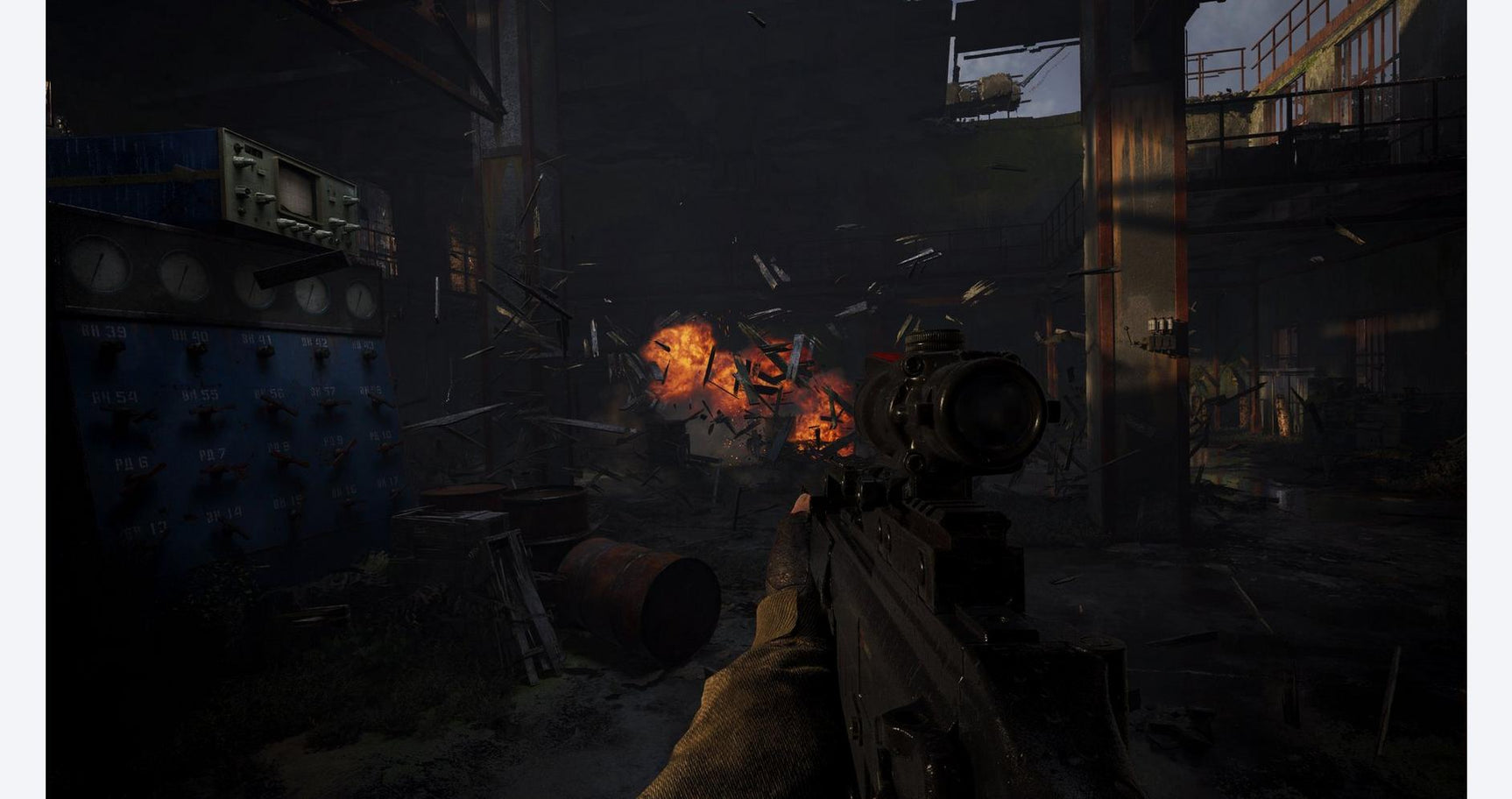 S.T.A.L.K.E.R. 2 Heart of Chornobyl - PlayStation 5