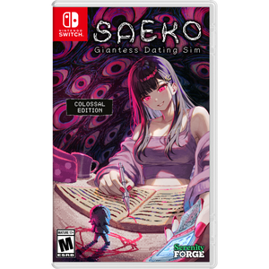 SAEKO: Giantess Dating Sim Colossal Edition - Nintendo Switch