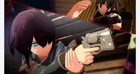 Scarlet Nexus - PlayStation 5