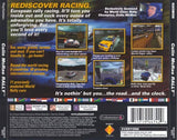 Colin McRae Rally - PlayStation