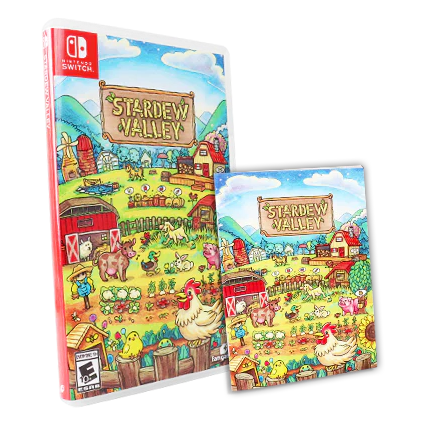 Stardew Valley - Nintendo Switch