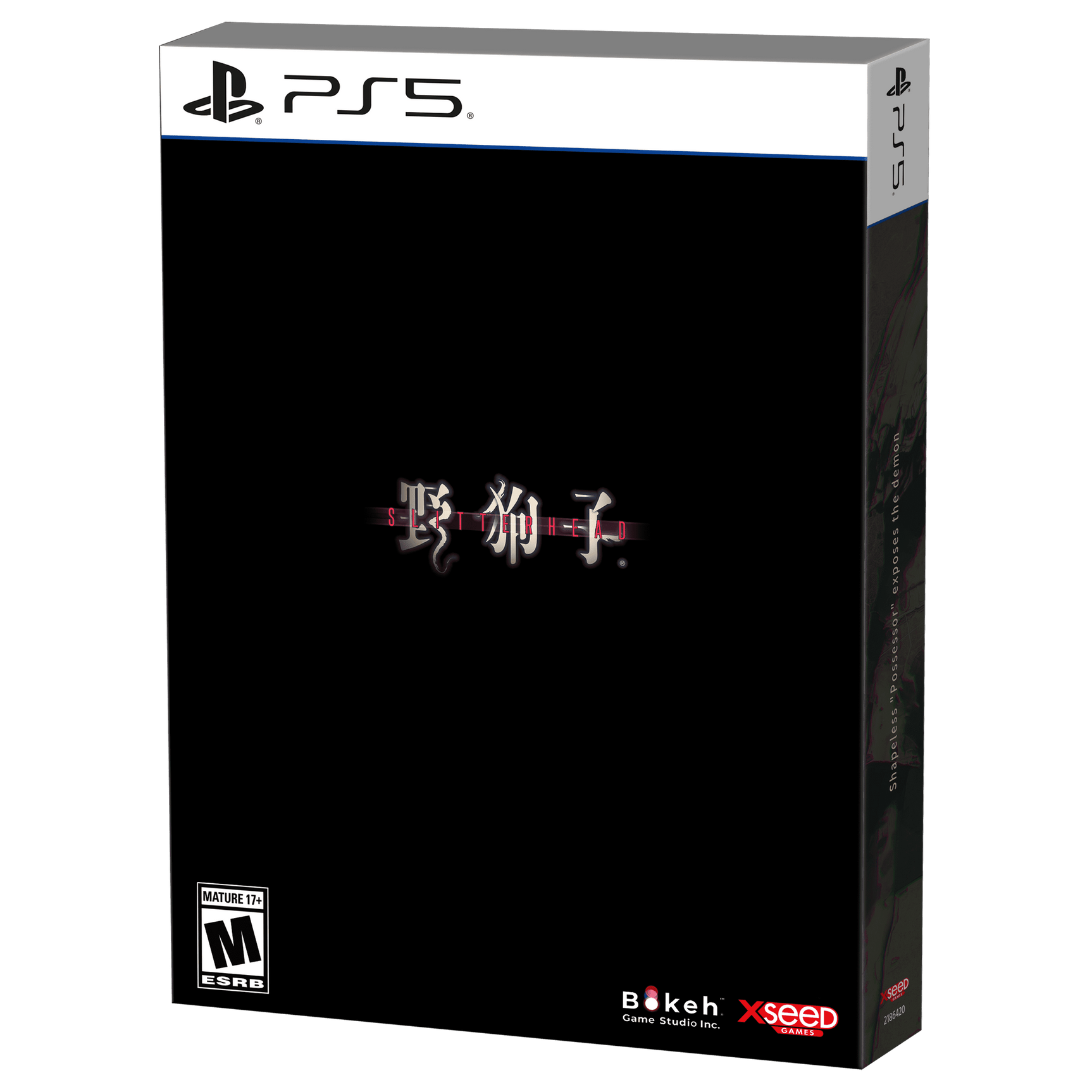 Slitterhead - Day 1 Edition - Playstation 5
