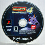 Digimon World 4 - PlayStation 2