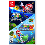 Super Mario Galaxy + Super Mario Galaxy 2 - Nintendo Switch