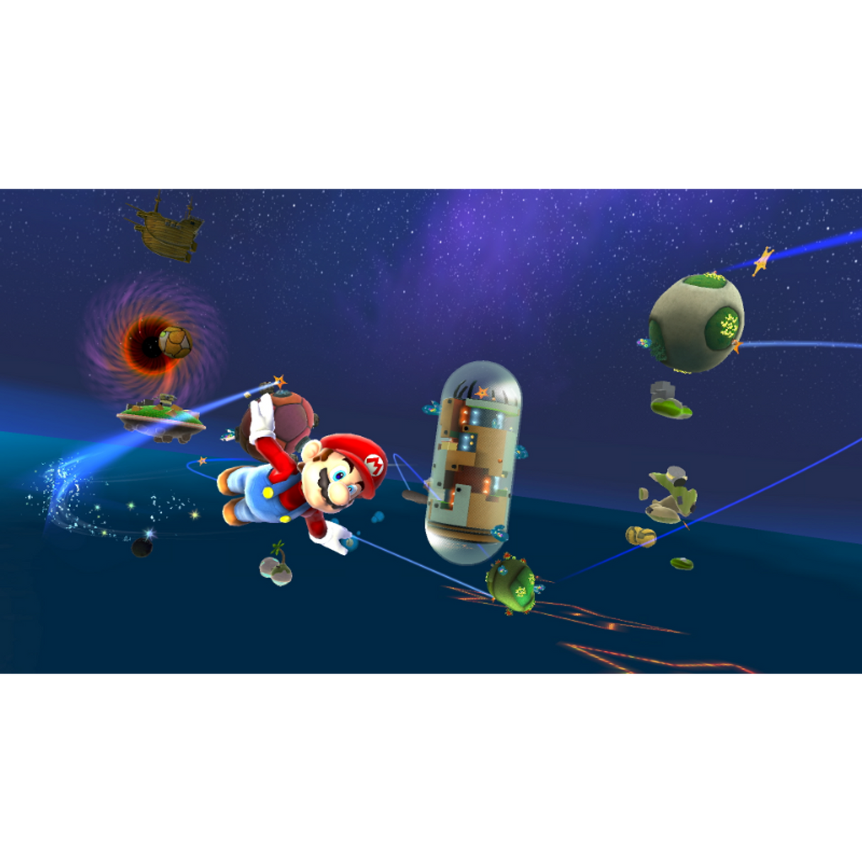 Super Mario Galaxy + Super Mario Galaxy 2 - Nintendo Switch