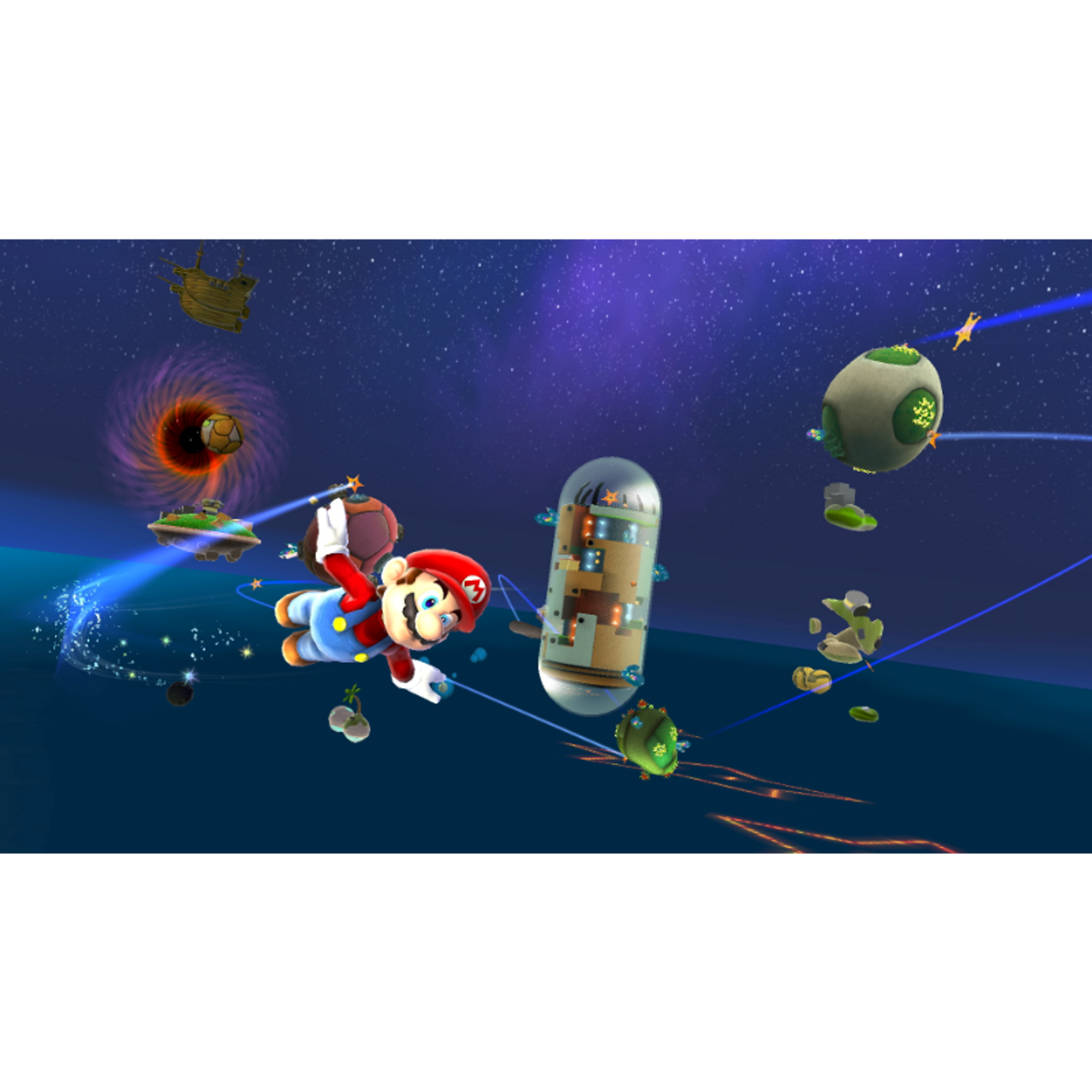 Super Mario Galaxy + Super Mario Galaxy 2 - Nintendo Switch
