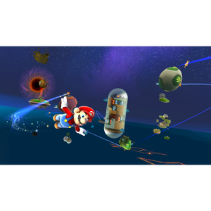Super Mario Galaxy + Super Mario Galaxy 2 - Nintendo Switch
