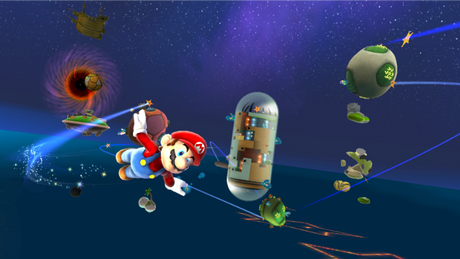 Super Mario Galaxy + Super Mario Galaxy 2 - Nintendo Switch
