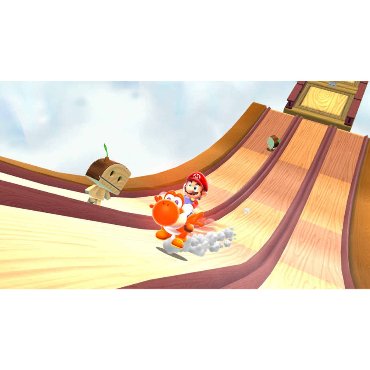 Super Mario Galaxy + Super Mario Galaxy 2 - Nintendo Switch