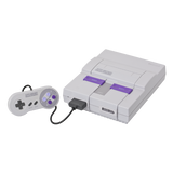 Super Nintendo SNES Console