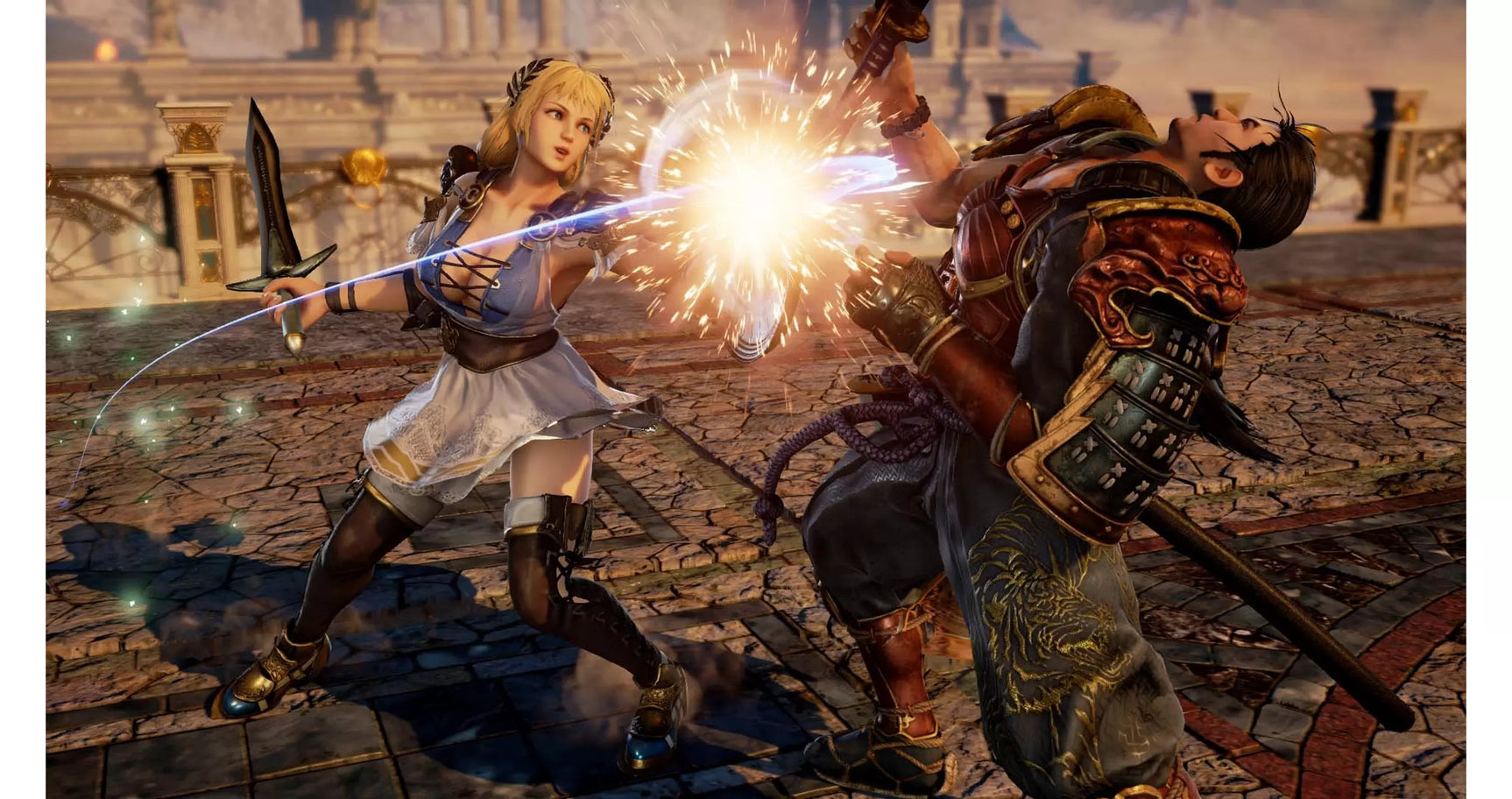 Soul Calibur VI - PlayStation 4