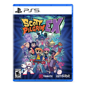 Scott Pilgrim EX - PlayStation 5