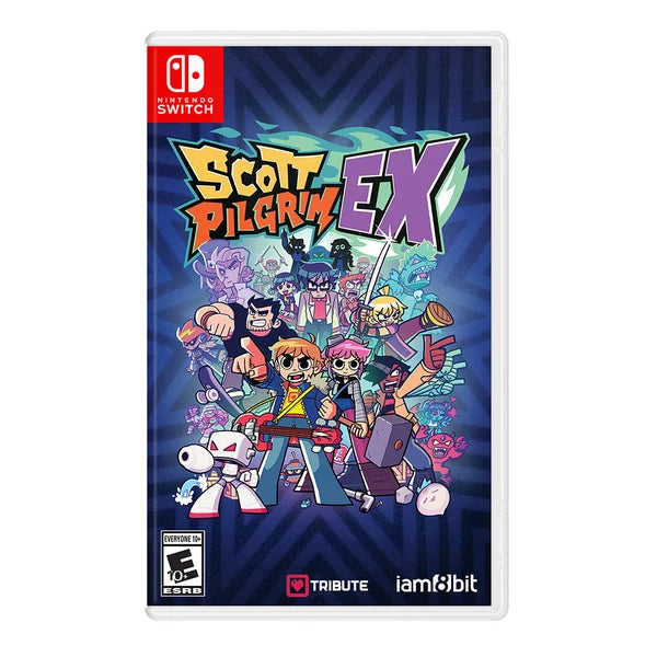 Scott Pilgrim EX - Nintendo Switch
