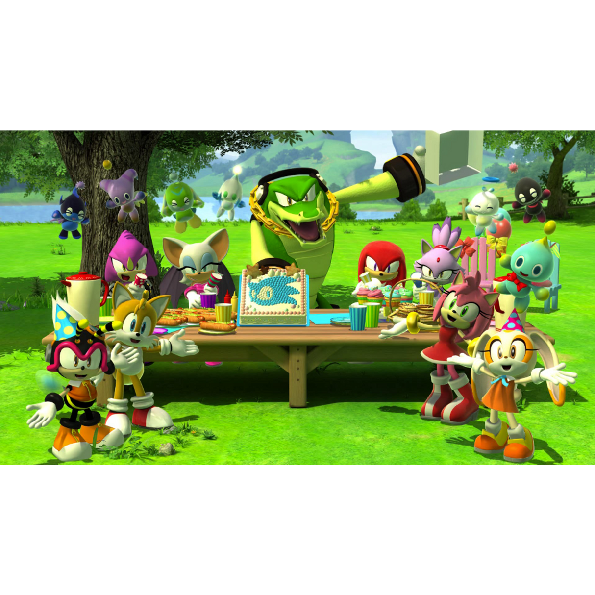 Sonic X Shadow Generations - Nintendo Switch 2
