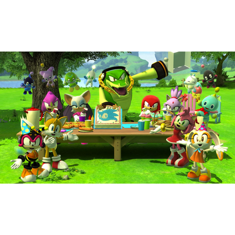 Sonic X Shadow Generations - Nintendo Switch 2