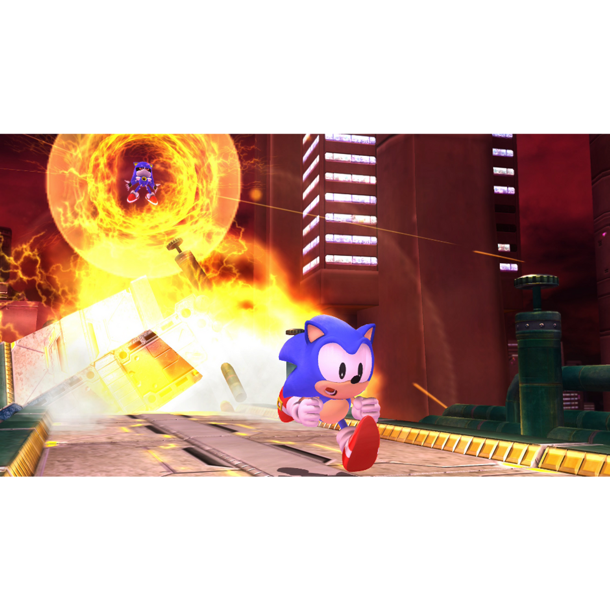 Sonic X Shadow Generations - Nintendo Switch 2