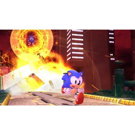 Sonic X Shadow Generations - Nintendo Switch 2