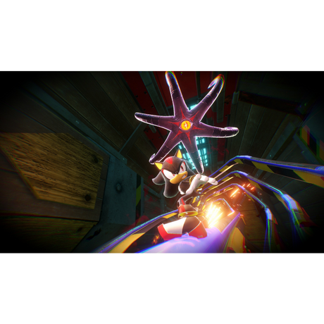 Sonic X Shadow Generations - Nintendo Switch 2