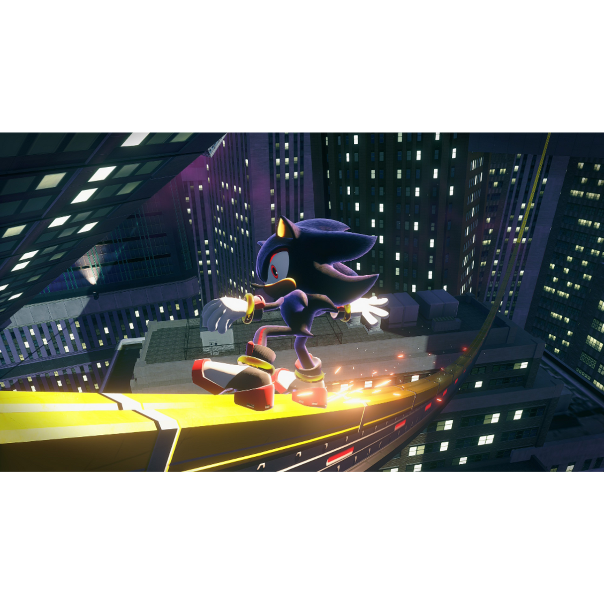 Sonic X Shadow Generations - Nintendo Switch 2