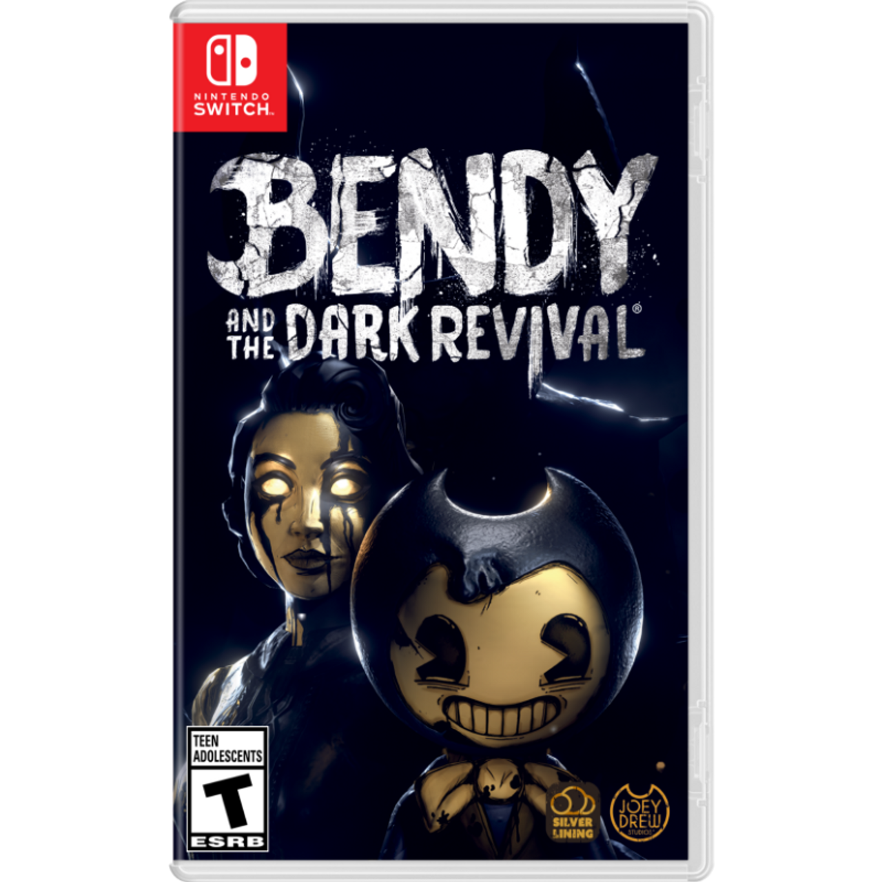 Bendy and the Dark Revival - Nintendo Switch