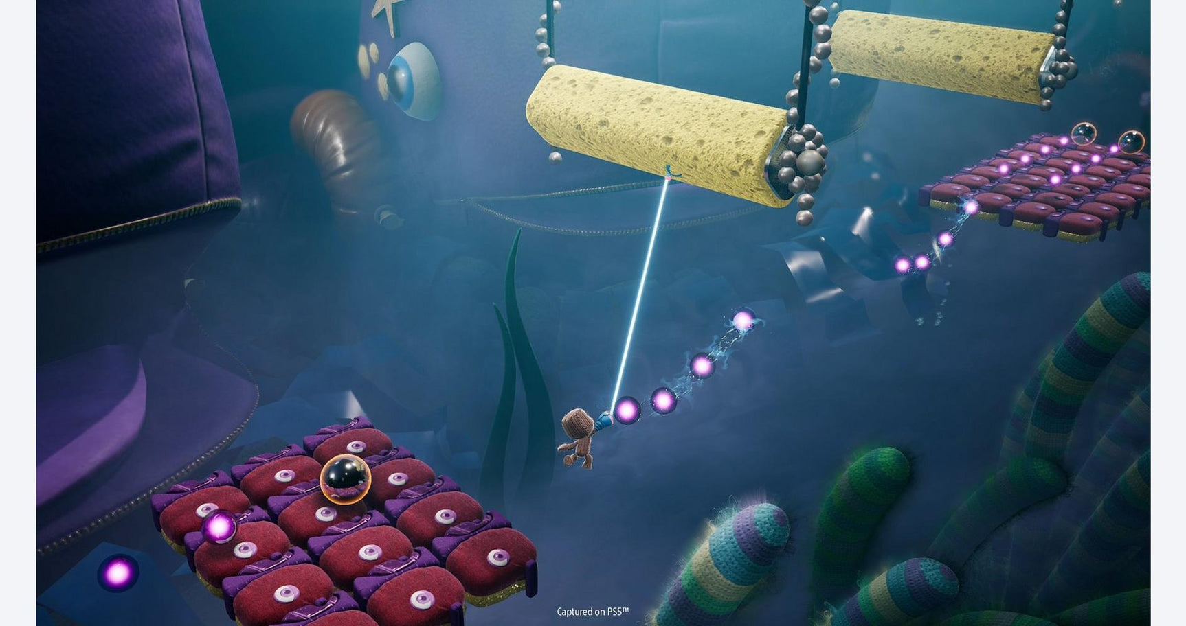 Sackboy: A Big Adventure - PlayStation 4