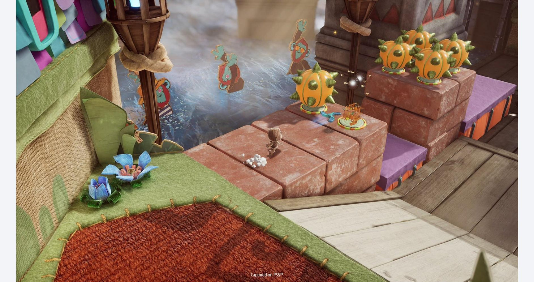 Sackboy: A Big Adventure - PlayStation 4