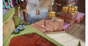 Sackboy: A Big Adventure - PlayStation 4