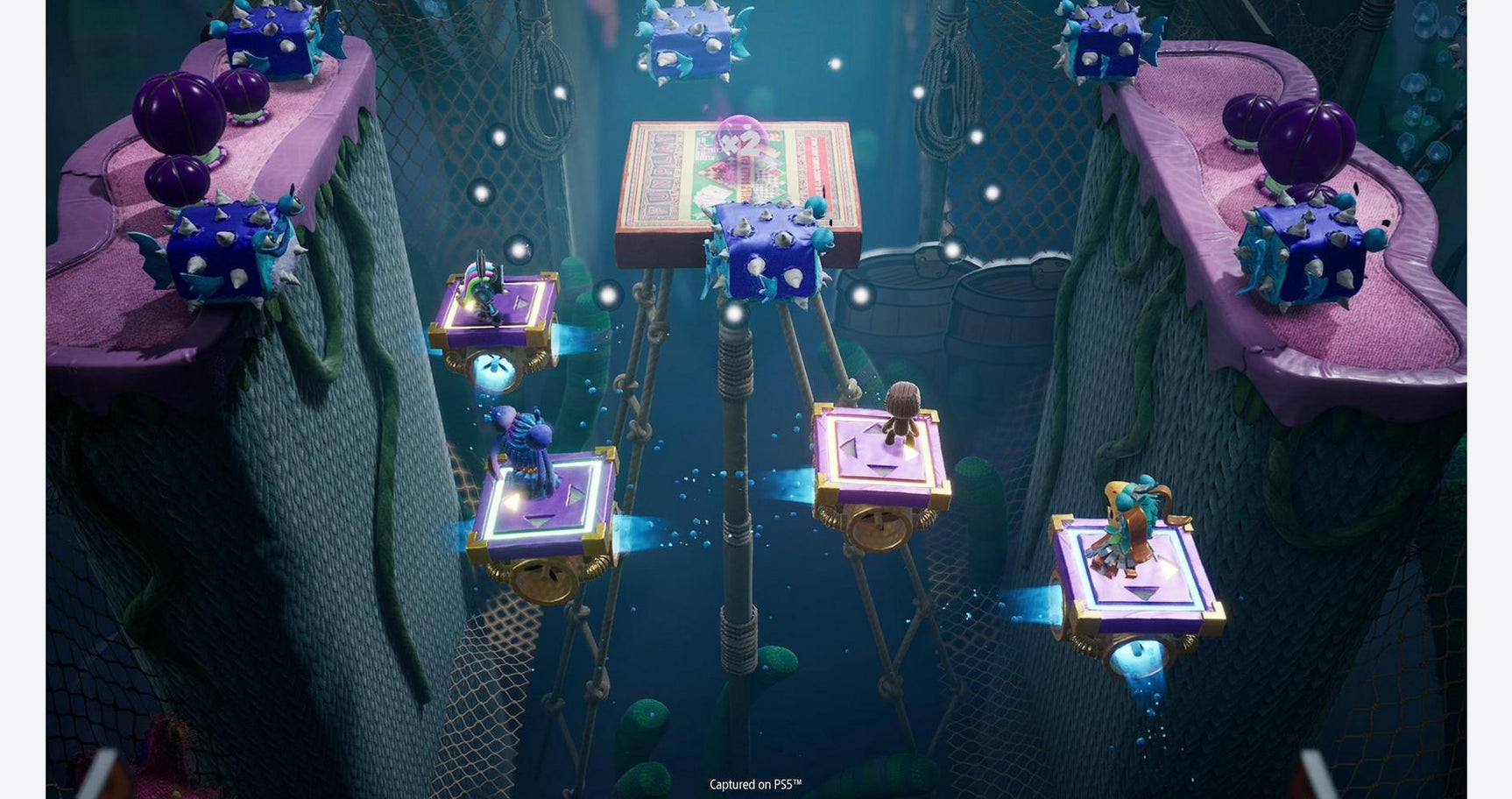 Sackboy: A Big Adventure - PlayStation 4