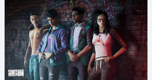 Saints Row Steal Edition - PlayStation 4
