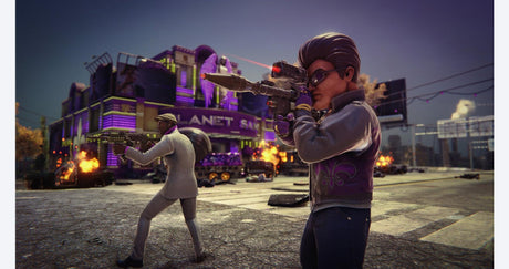 Saints Row: The Third Remastered - PlayStation 4