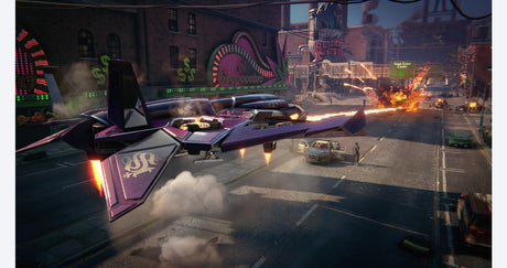 Saints Row: The Third Remastered - PlayStation 4