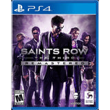 Saints Row: The Third Remastered - PlayStation 4